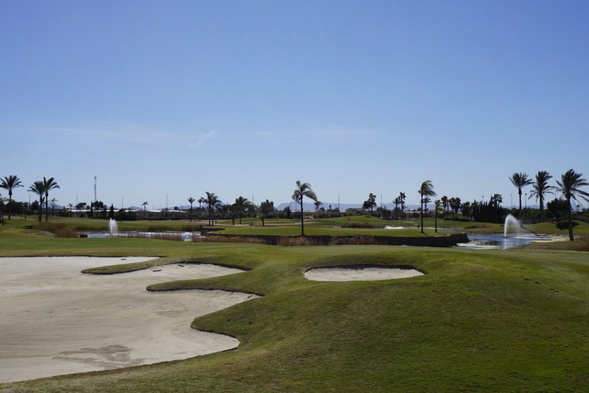 Новостройка - Bилла - San Javier - Roda Golf