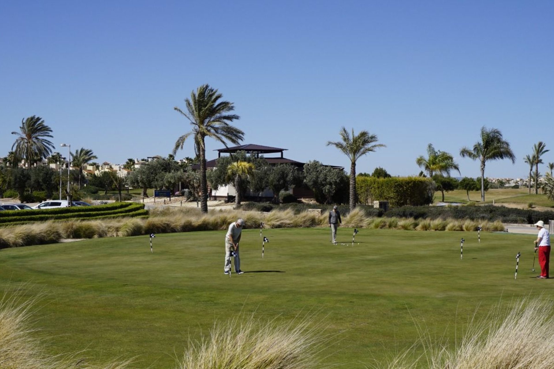 Новостройка - Bилла - San Javier - Roda Golf