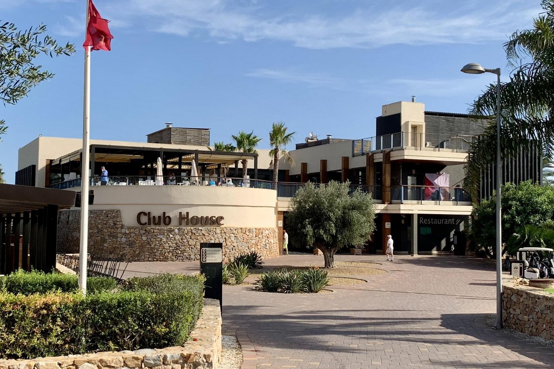 Новостройка - Bилла - San Javier - Roda Golf