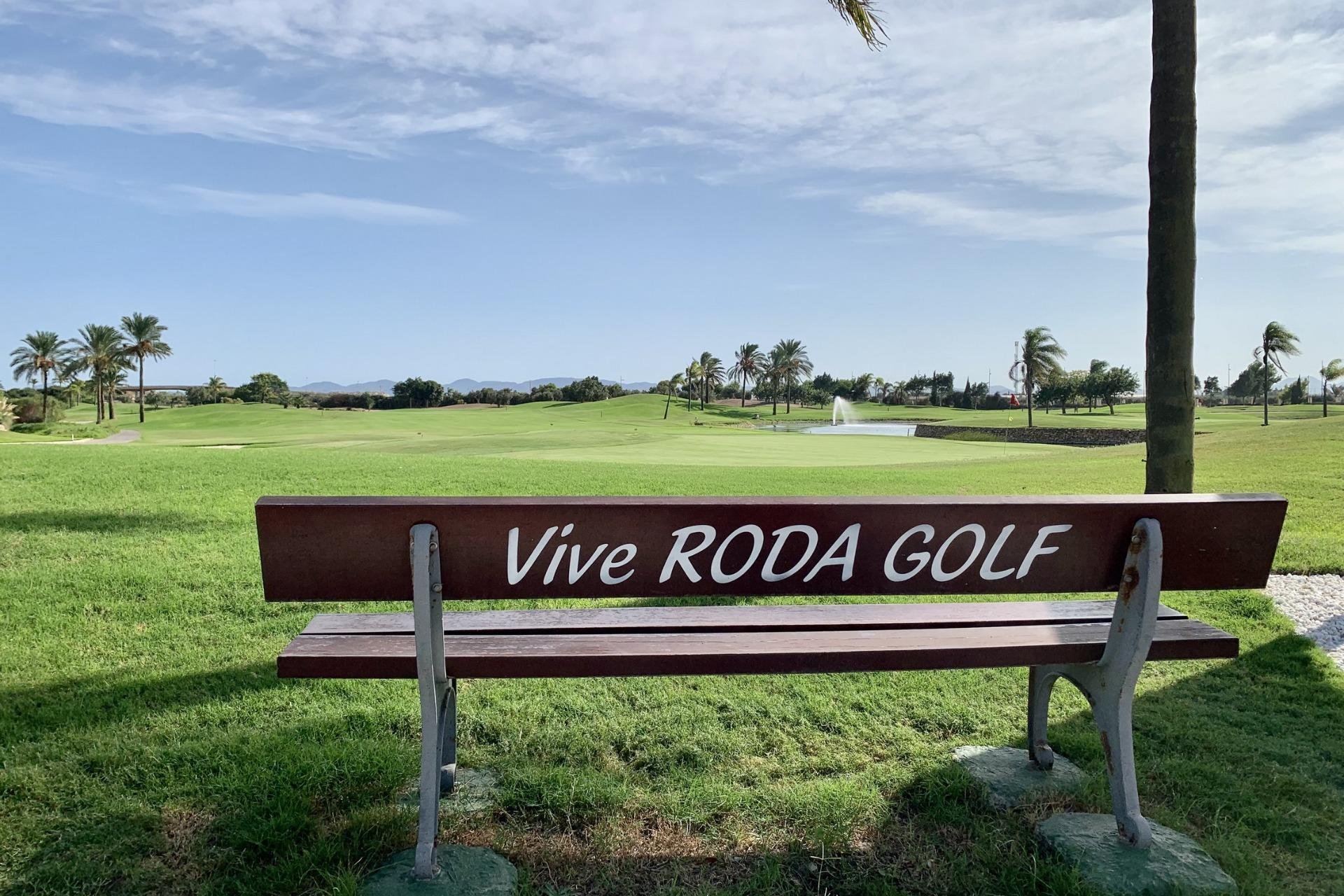 Новостройка - Bилла - San Javier - Roda Golf