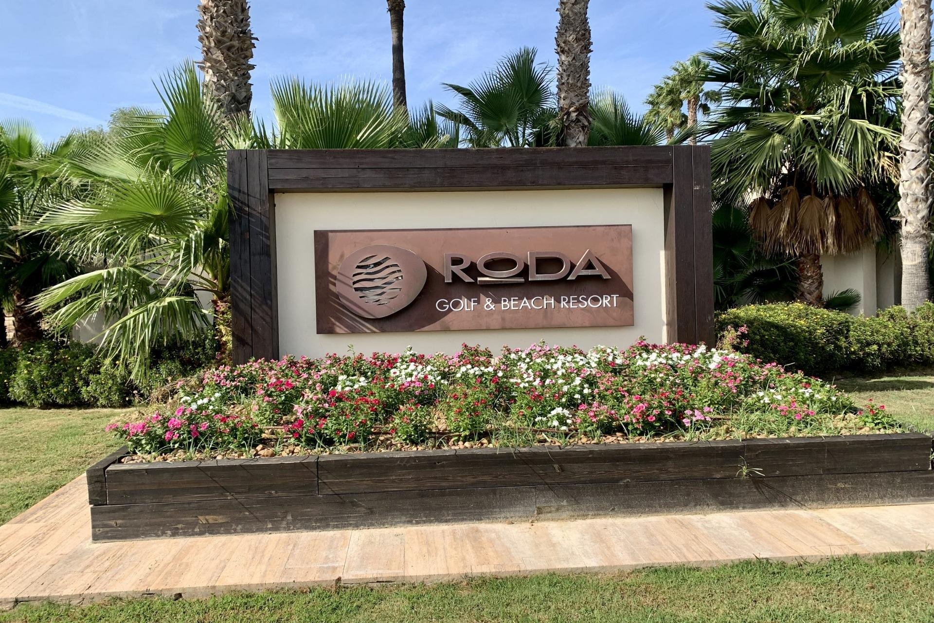 Новостройка - Bилла - San Javier - Roda Golf