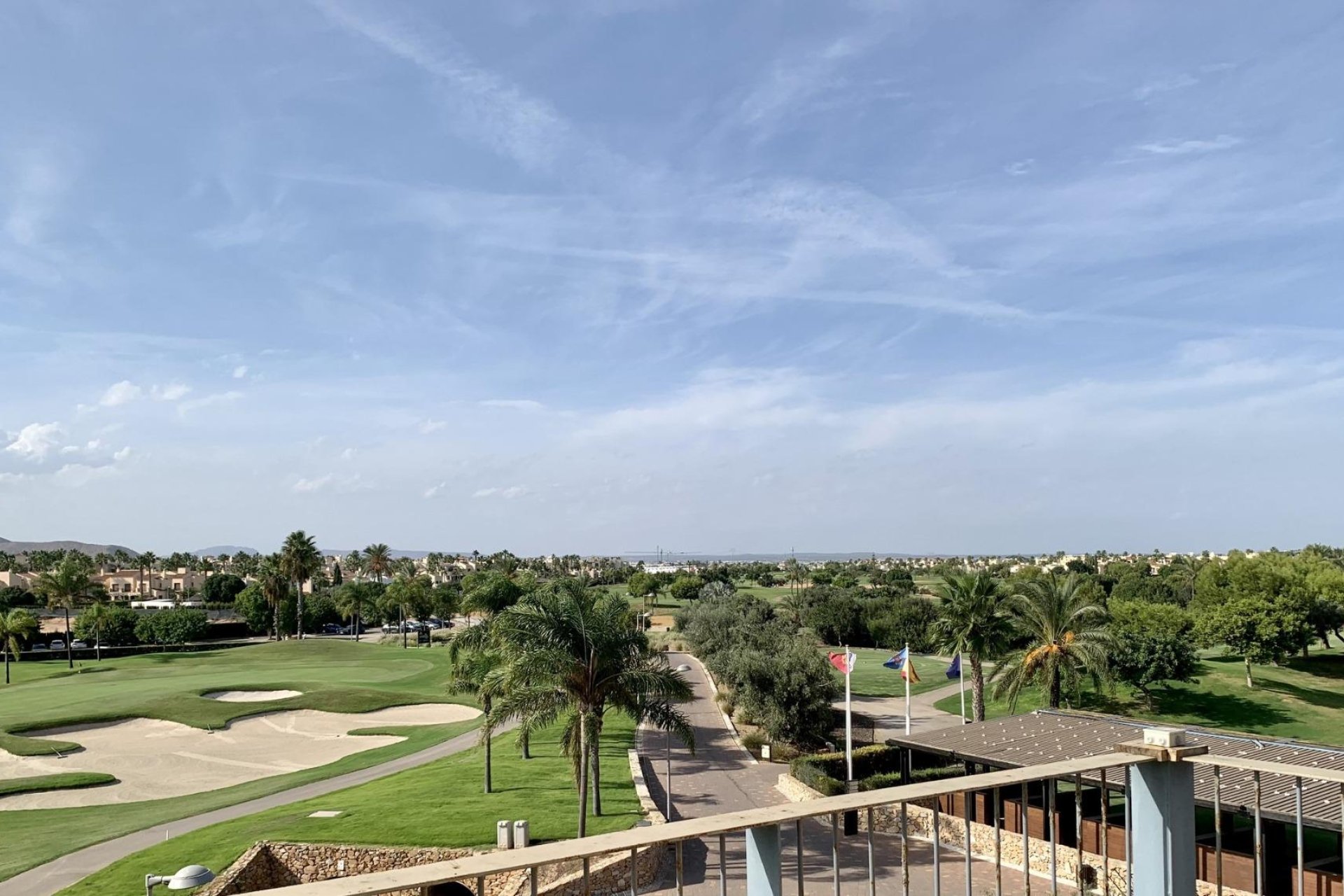 Новостройка - Bилла - San Javier - Roda Golf