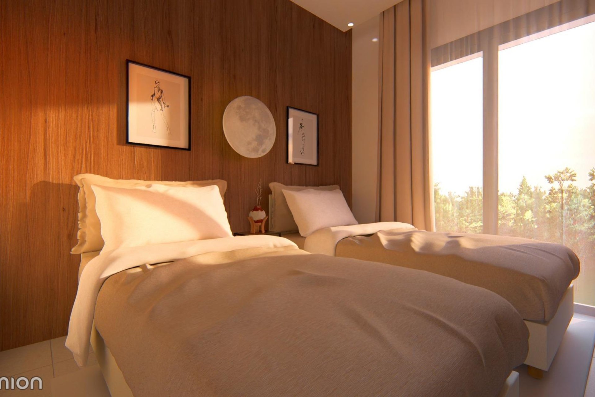 Новостройка - Bилла - San Javier - Santiago de la Ribera