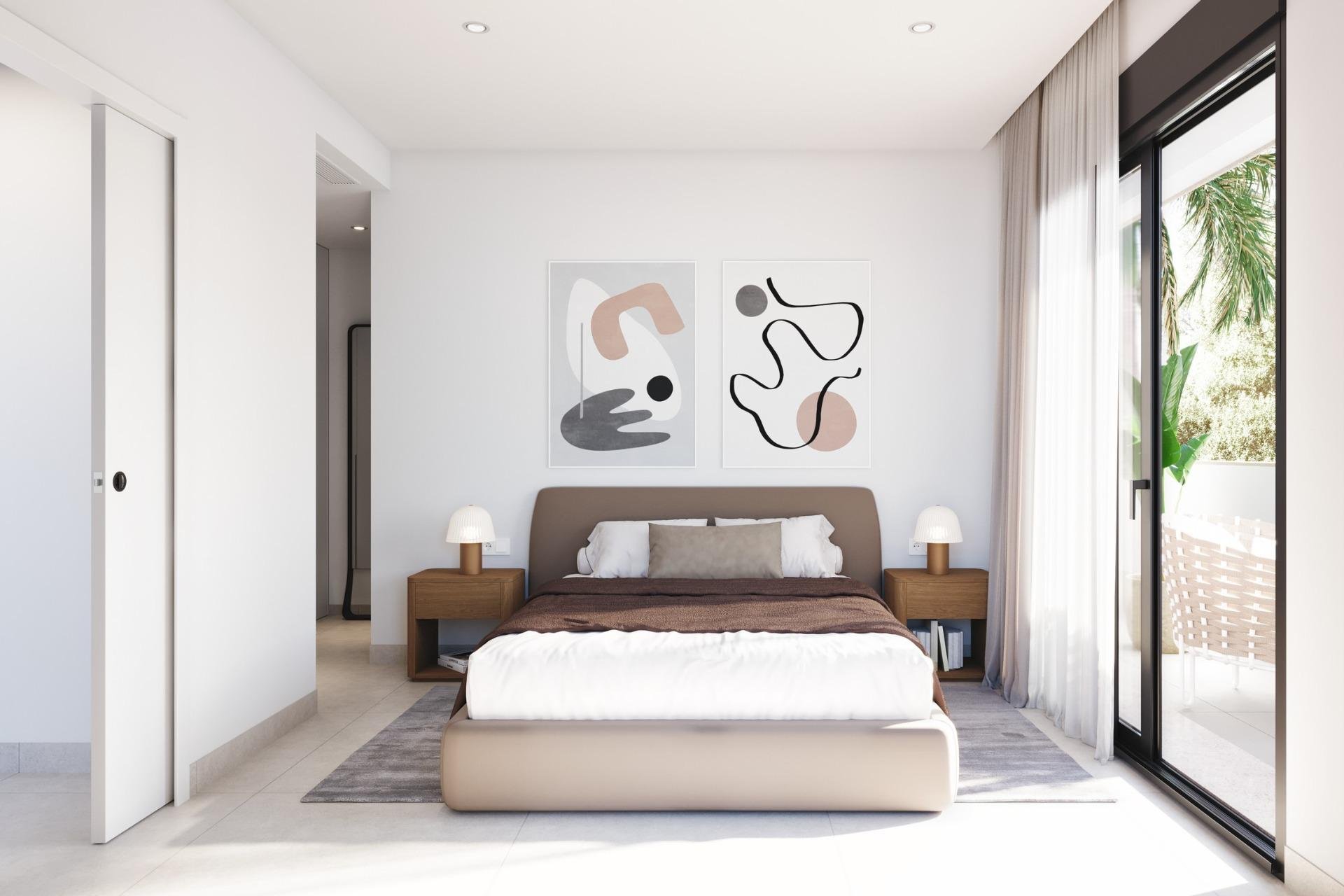 Новостройка - Bилла - San Javier - Santiago de la Ribera