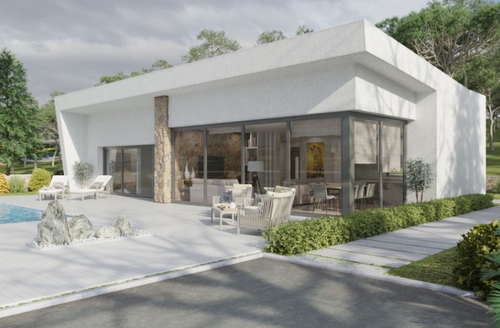 Новостройка - Bилла - San Miguel de Salinas