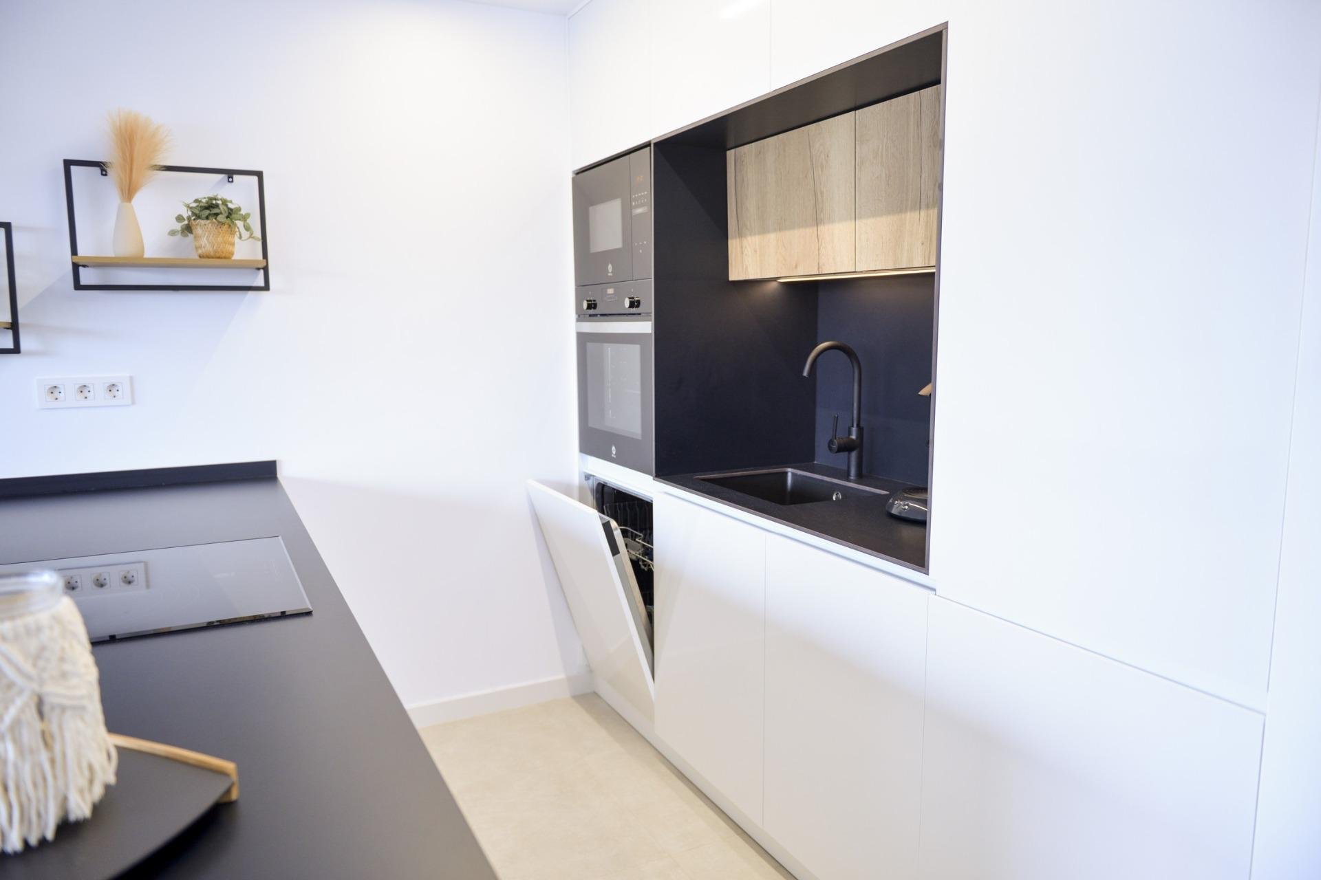 Новостройка - Bилла - San Pedro del Pinatar - Los antolinos