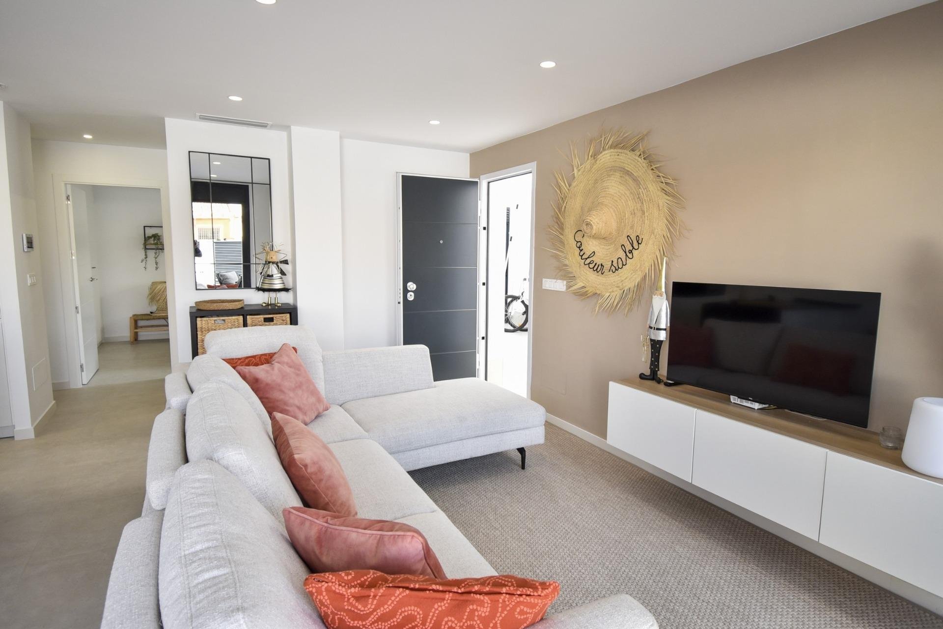 Новостройка - Bилла - San Pedro del Pinatar - Los antolinos