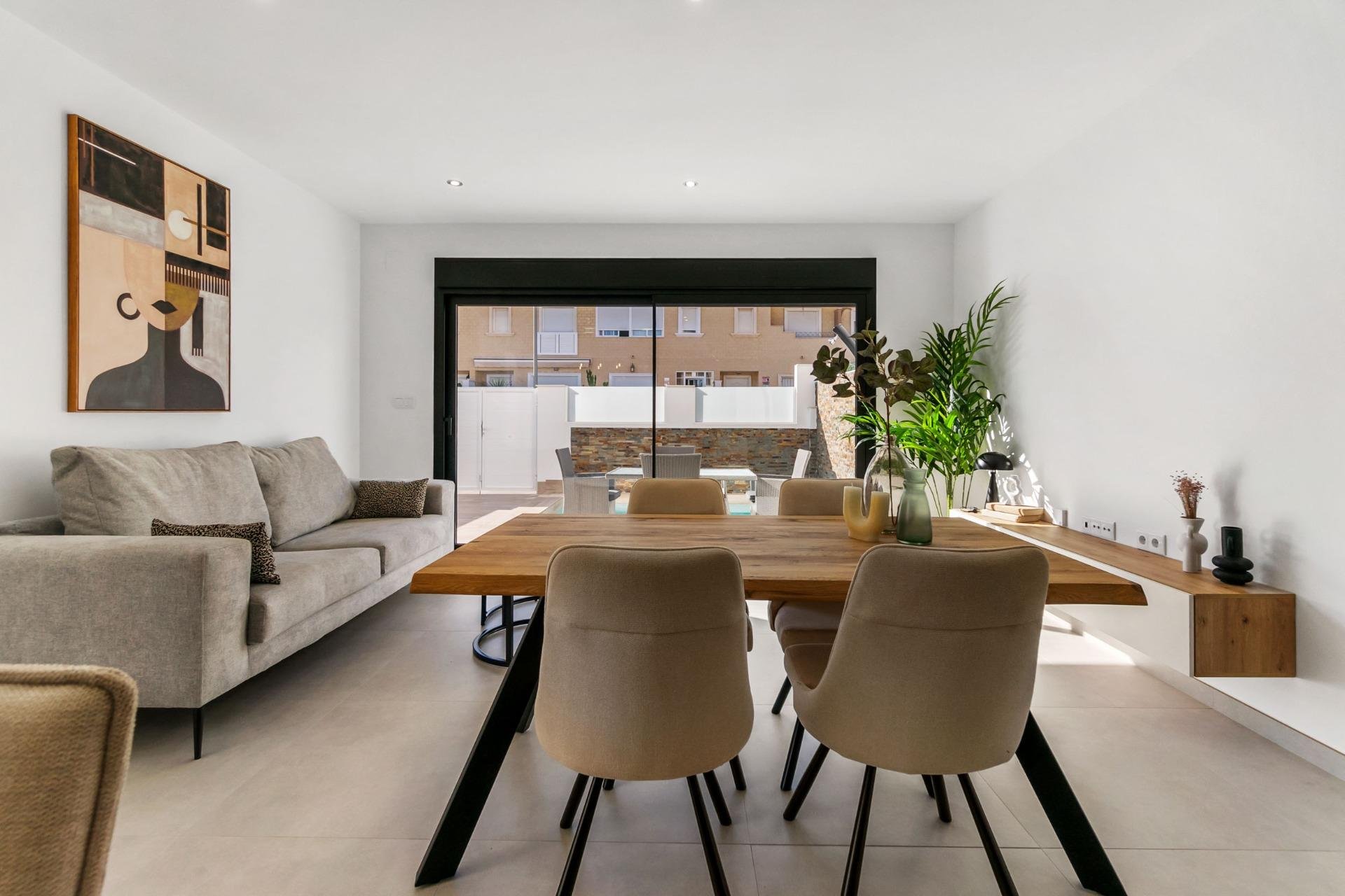 Новостройка - Bилла - San Pedro del Pinatar - Polideportivo