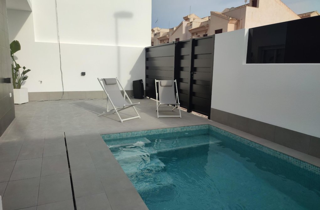 Новостройка - Bилла - Torre Pacheco - Balsicas