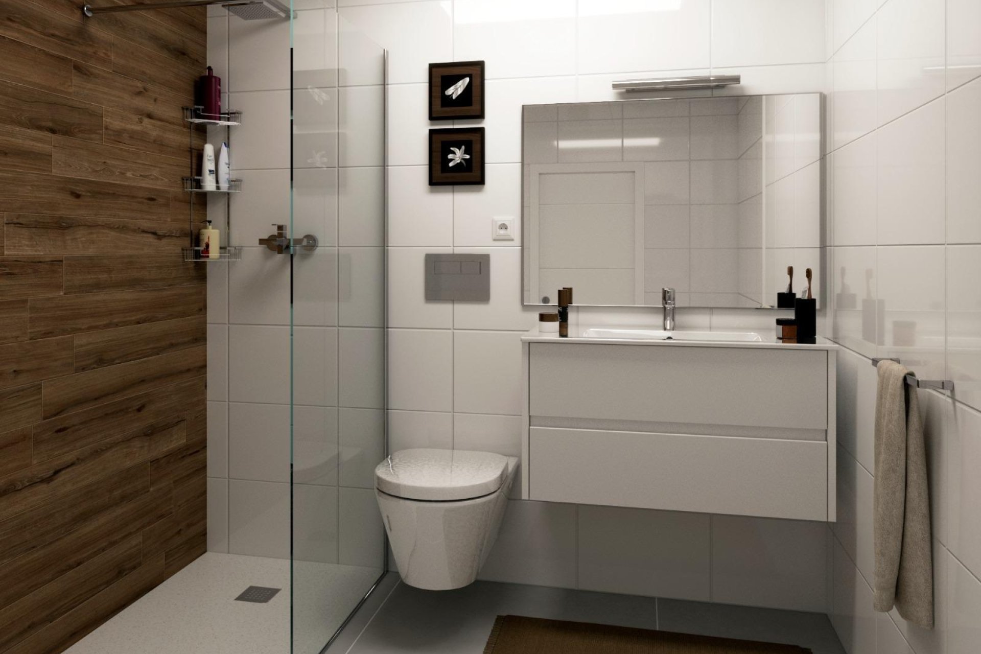 Новостройка - Bилла - Torre Pacheco - pueblo