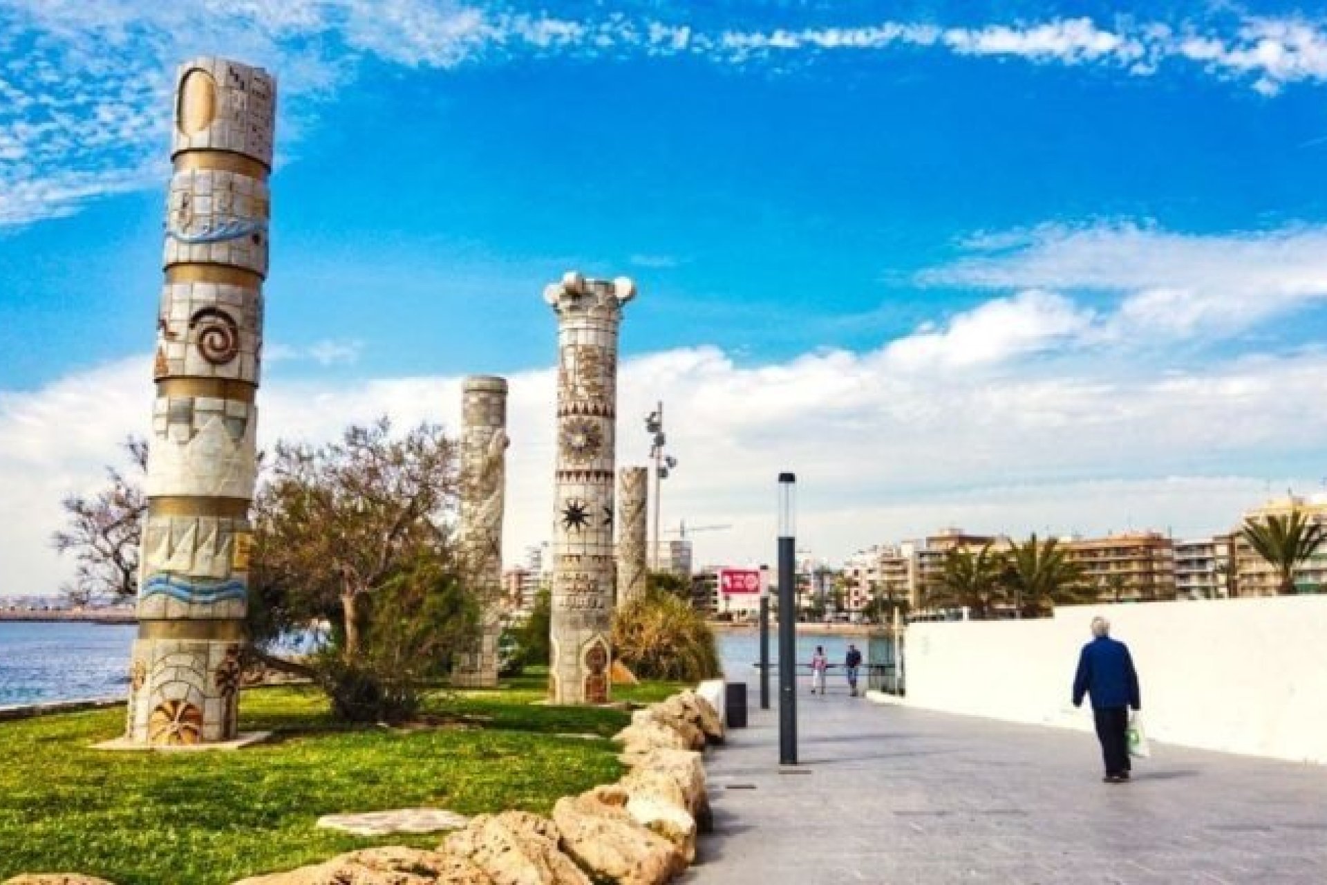 Новостройка - Bилла - Torrevieja - Aguas nuevas 1