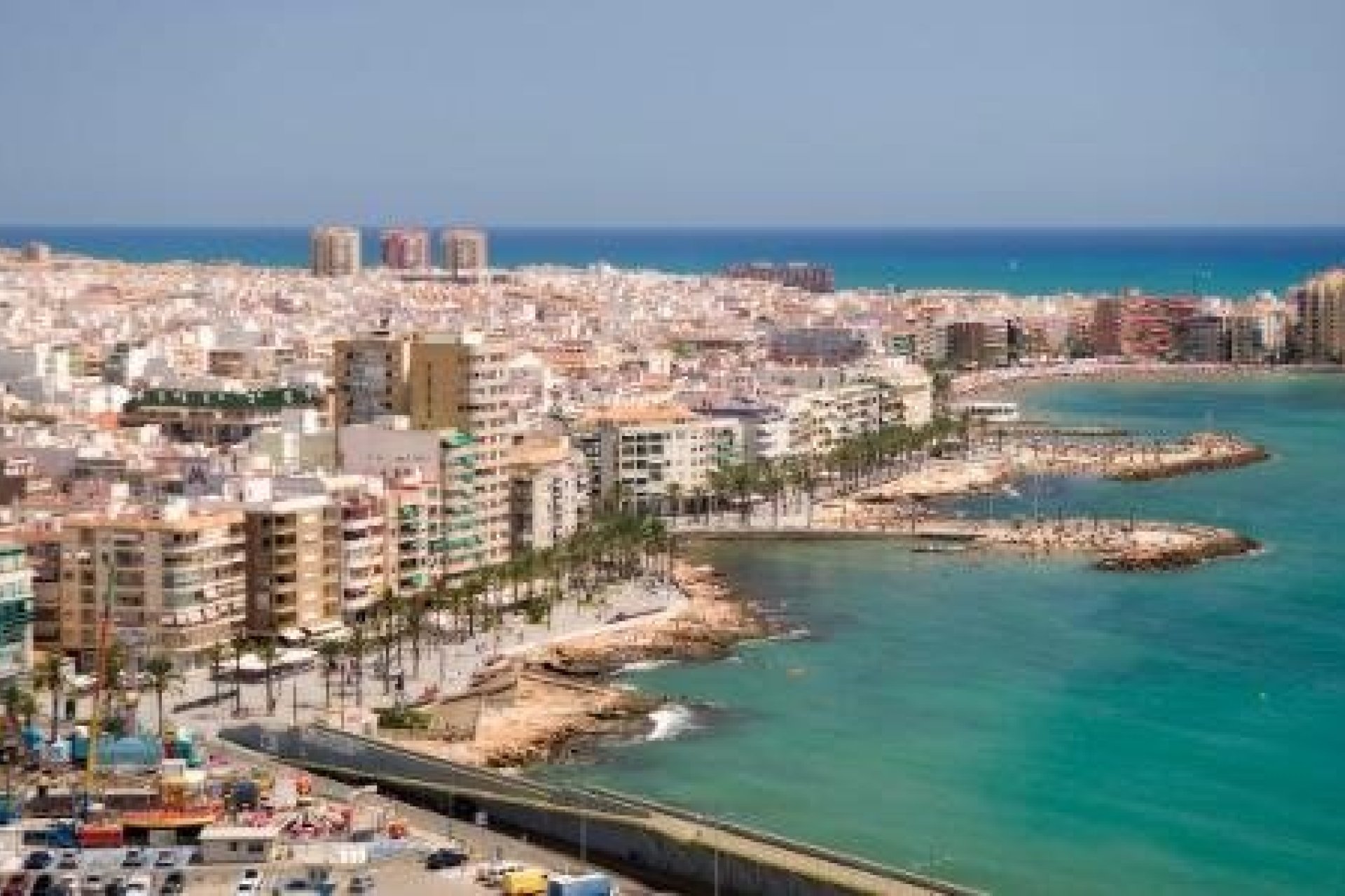 Новостройка - Bилла - Torrevieja - Aguas Nuevas