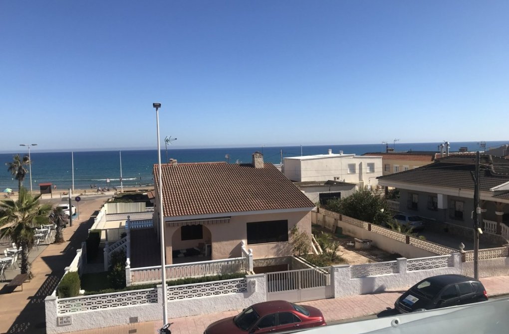 Новостройка - Bилла - Torrevieja - La Mata