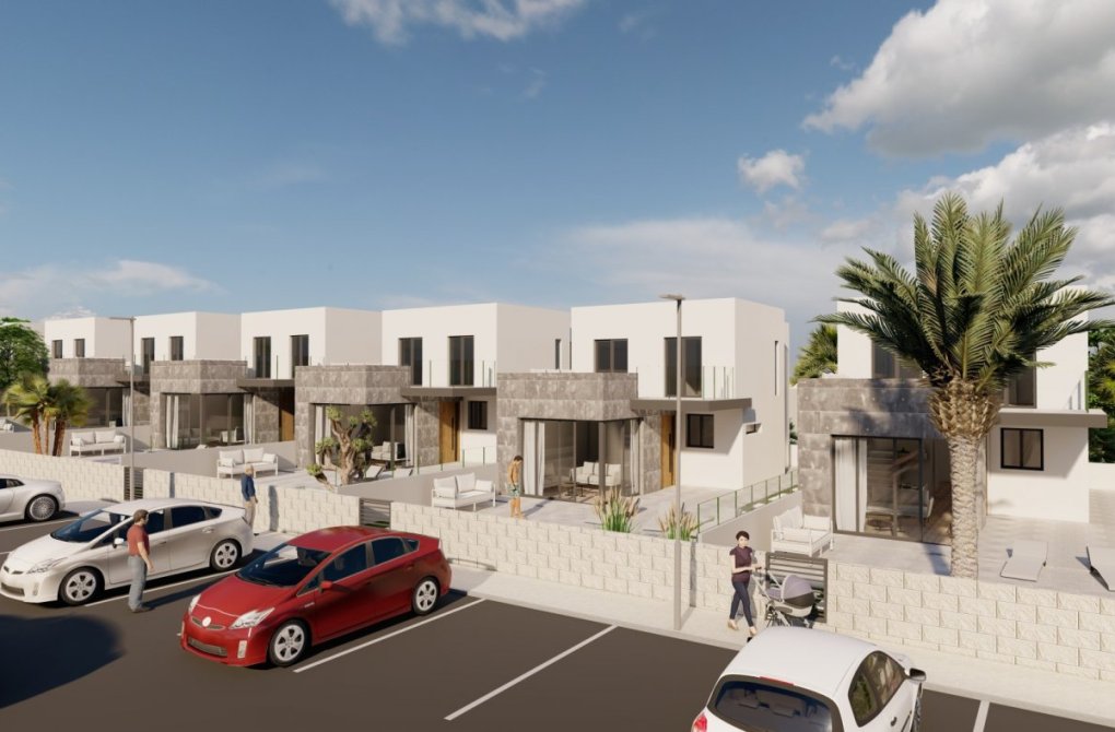 Новостройка - Bилла - Torrevieja - Los altos