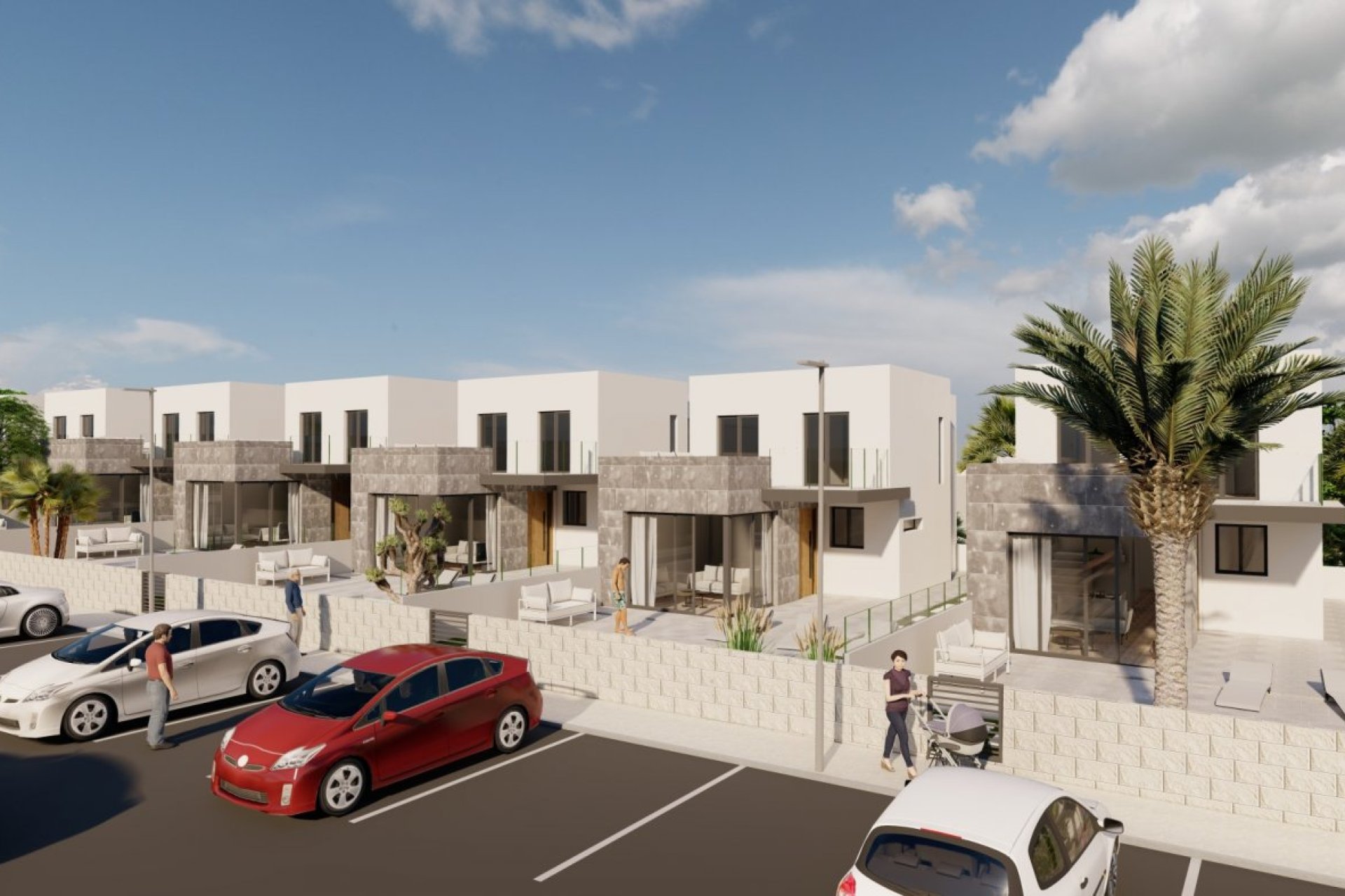 Новостройка - Bилла - Torrevieja - Los altos