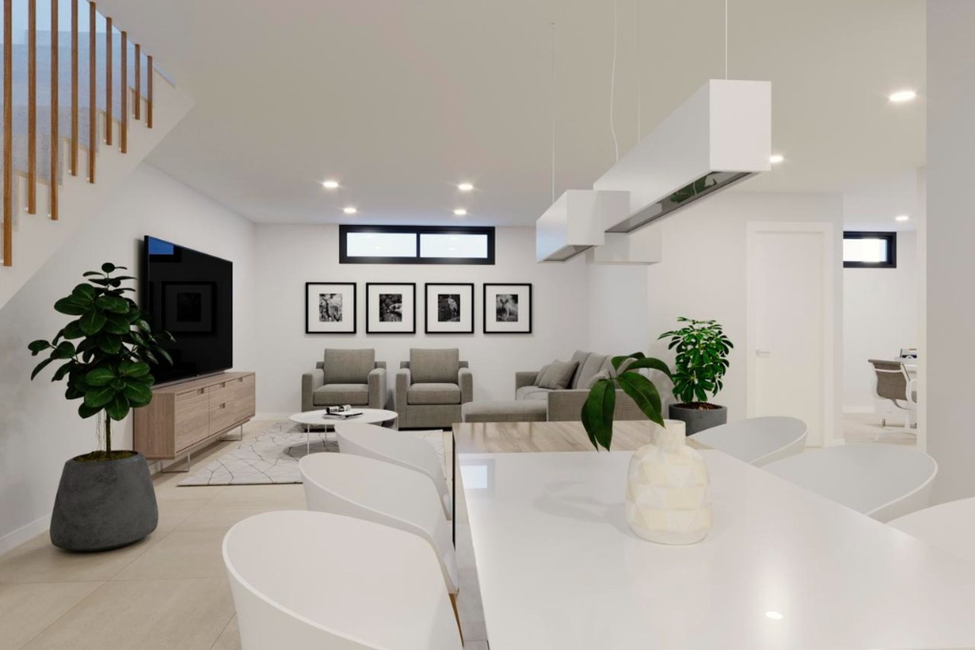 Новостройка - Bилла - Torrevieja - Los balcones