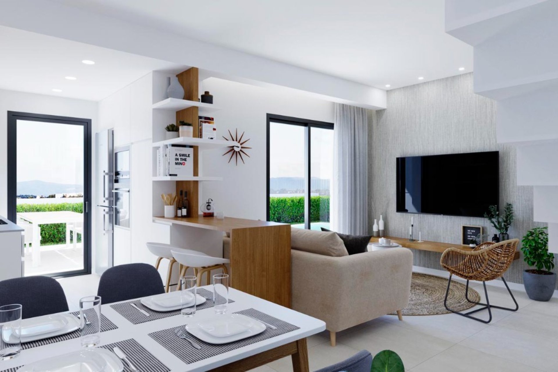 Новостройка - Bилла - Torrevieja - Los balcones