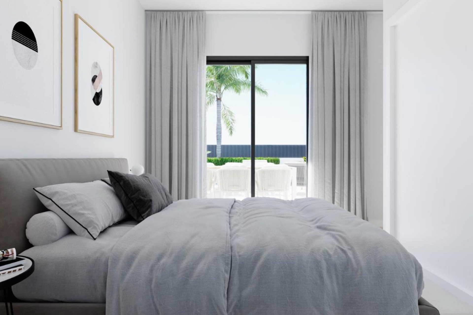 Новостройка - Bилла - Torrevieja - Los balcones