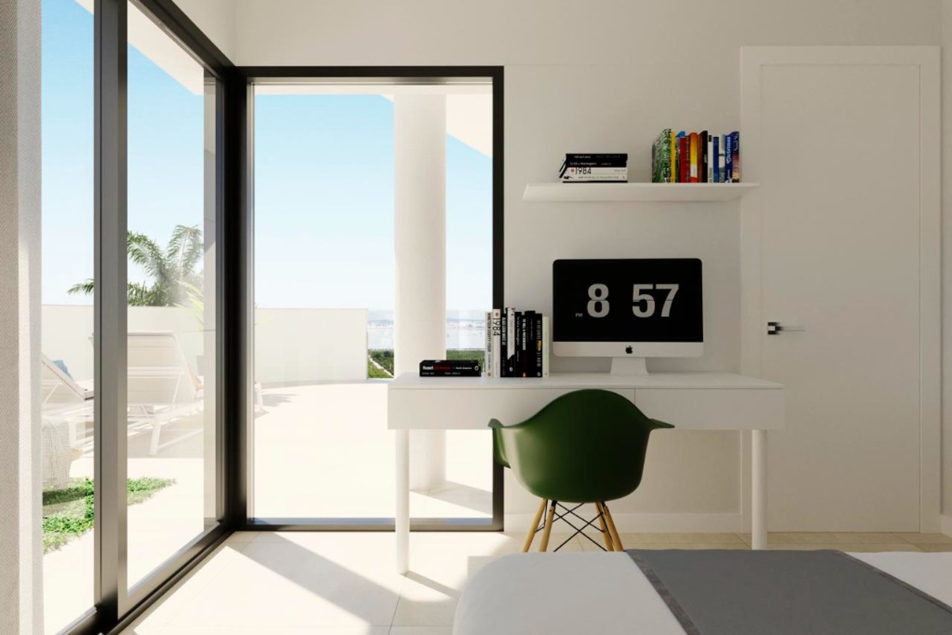 Новостройка - Bилла - Torrevieja - Los balcones