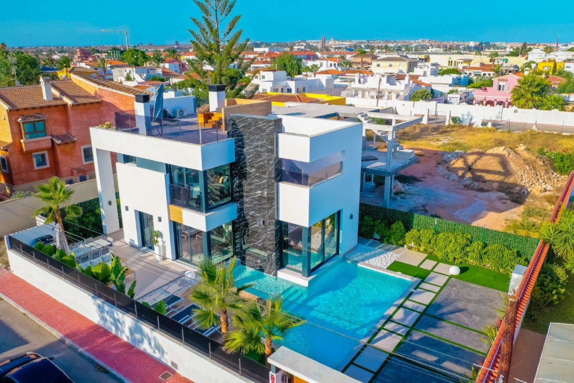 Новостройка - Bилла - Torrevieja - torrevieja