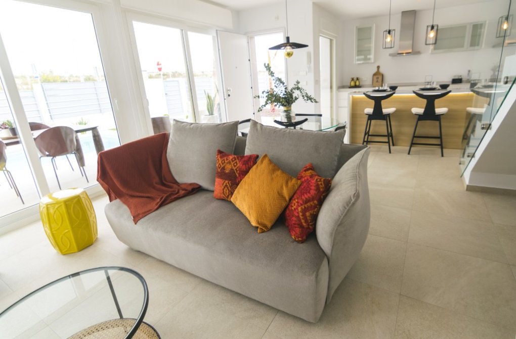 Новостройка - Bилла - Vistabella Golf - Vista Bella