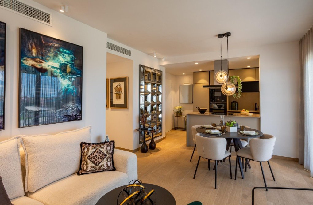 Новостройка - Бунгало - Algorfa - La finca golf