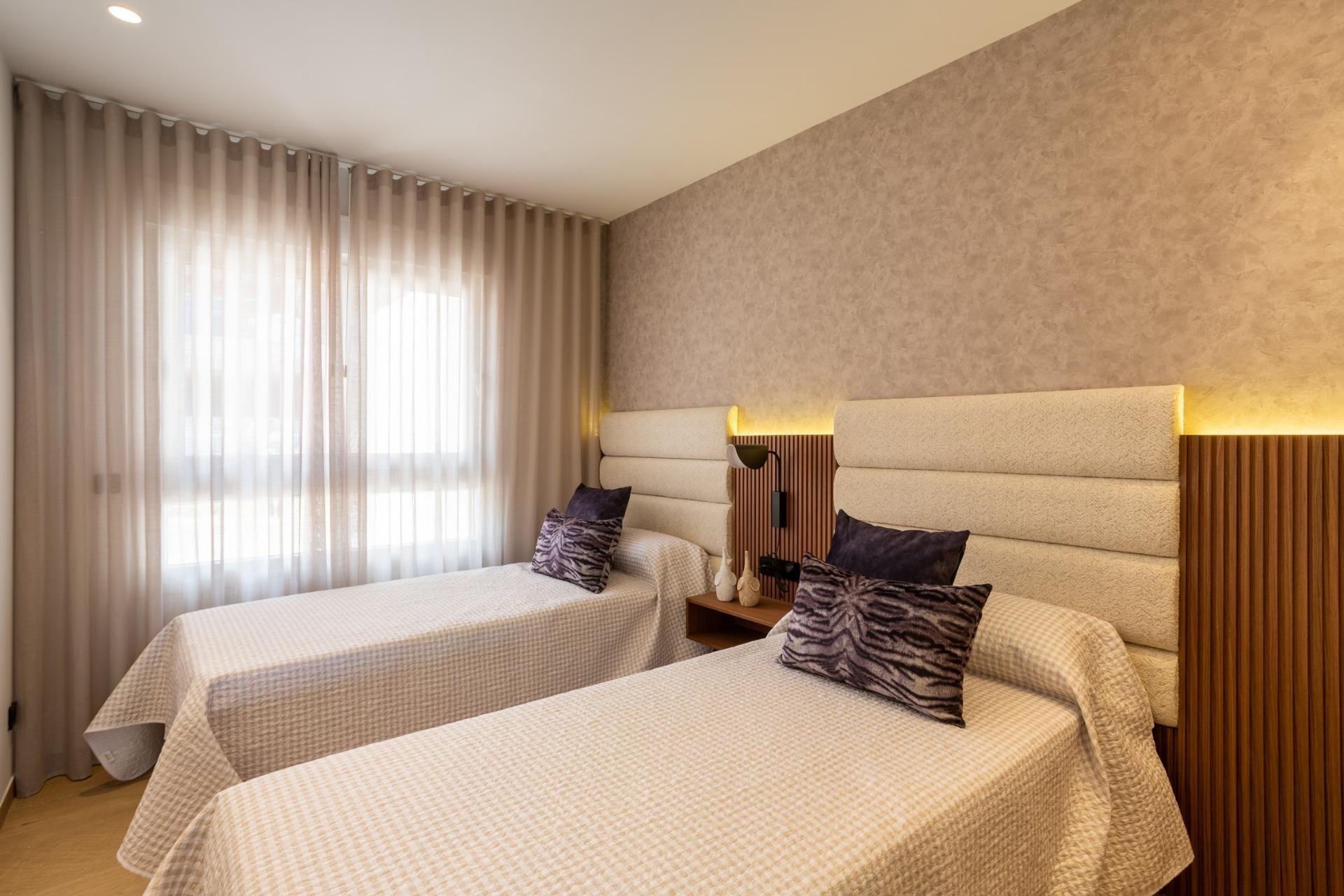 Новостройка - Бунгало - Algorfa - La finca golf