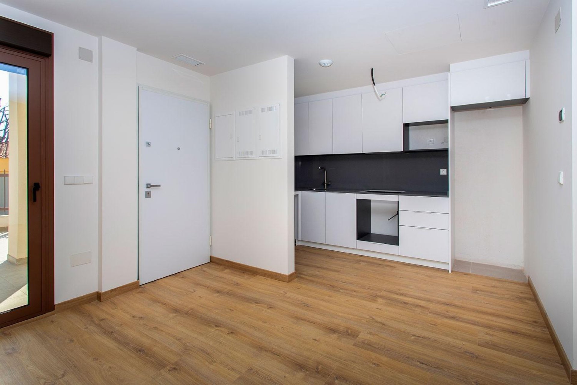 Новостройка - Бунгало - Hondón de las Nieves - El Salero