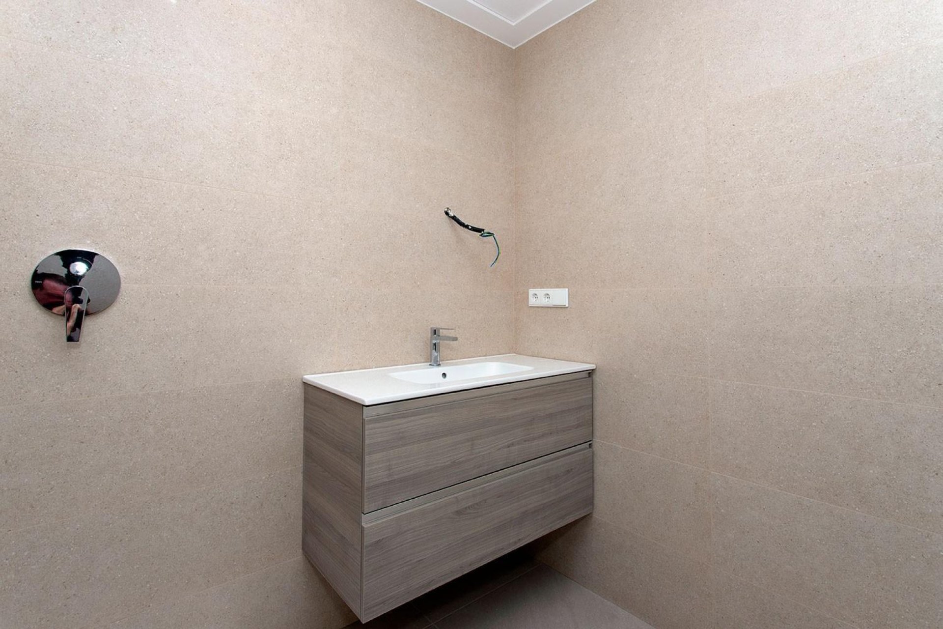 Новостройка - Бунгало - Hondón de las Nieves - El Salero