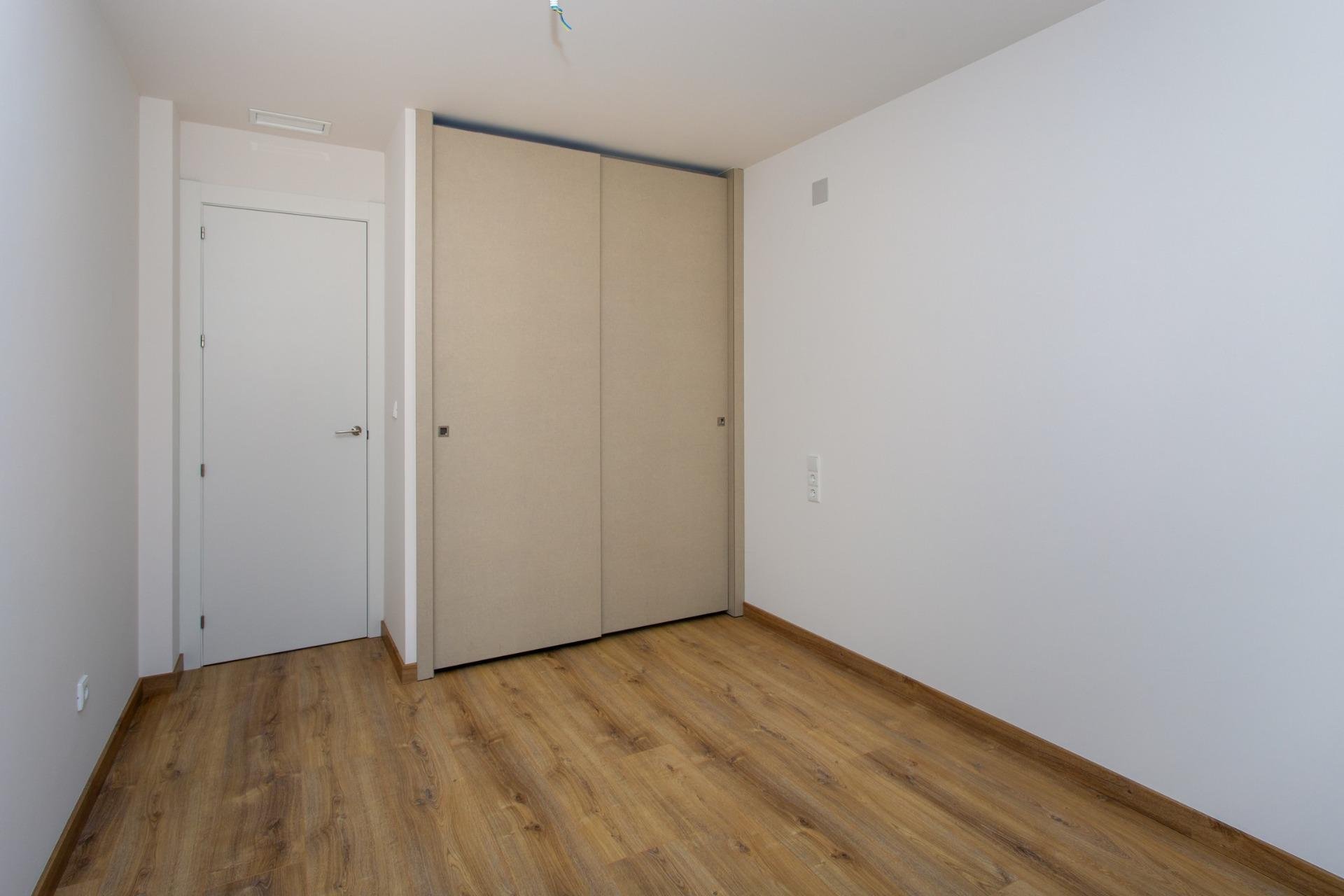 Новостройка - Бунгало - Hondón de las Nieves - El Salero