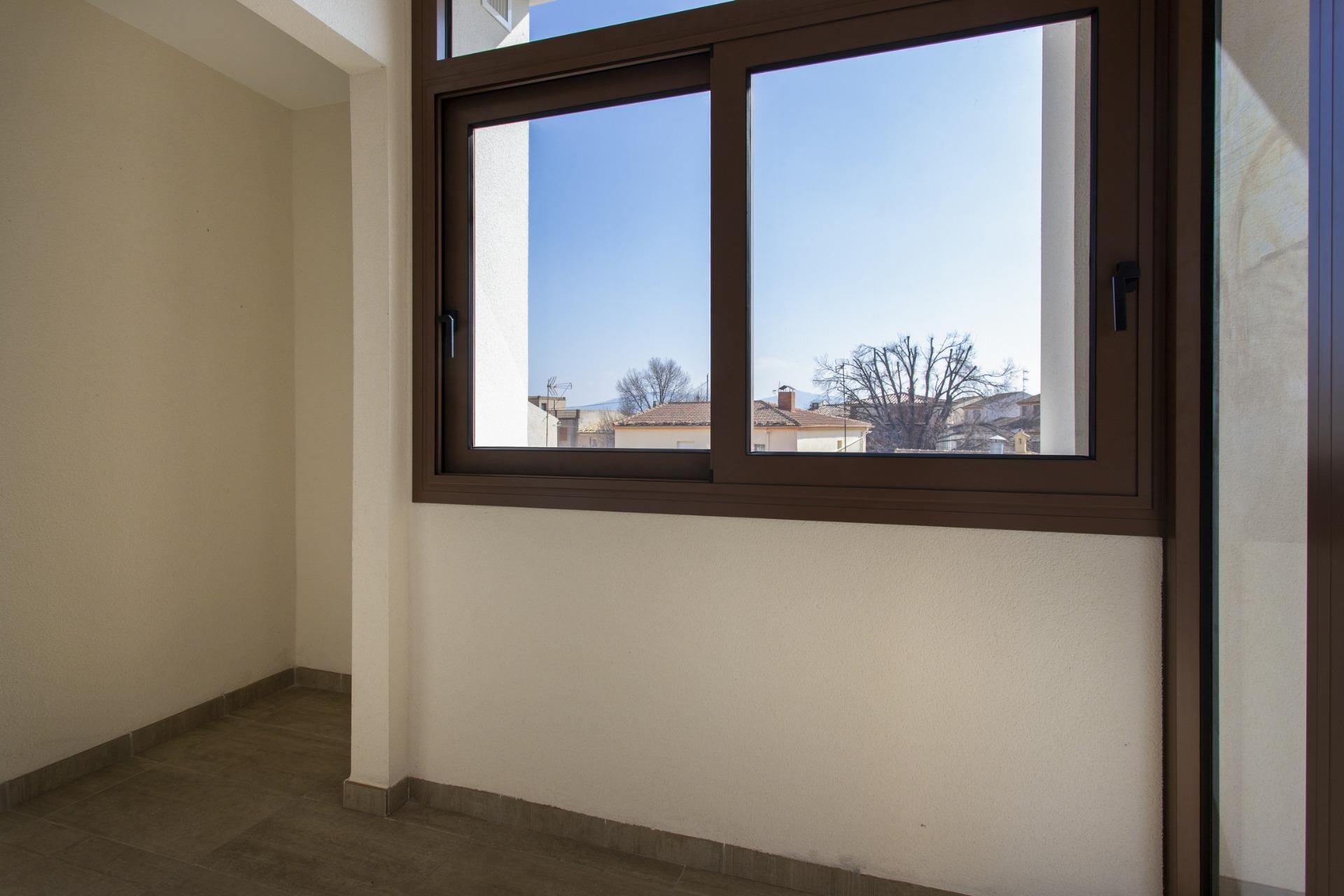 Новостройка - Бунгало - Hondón de las Nieves - El Salero