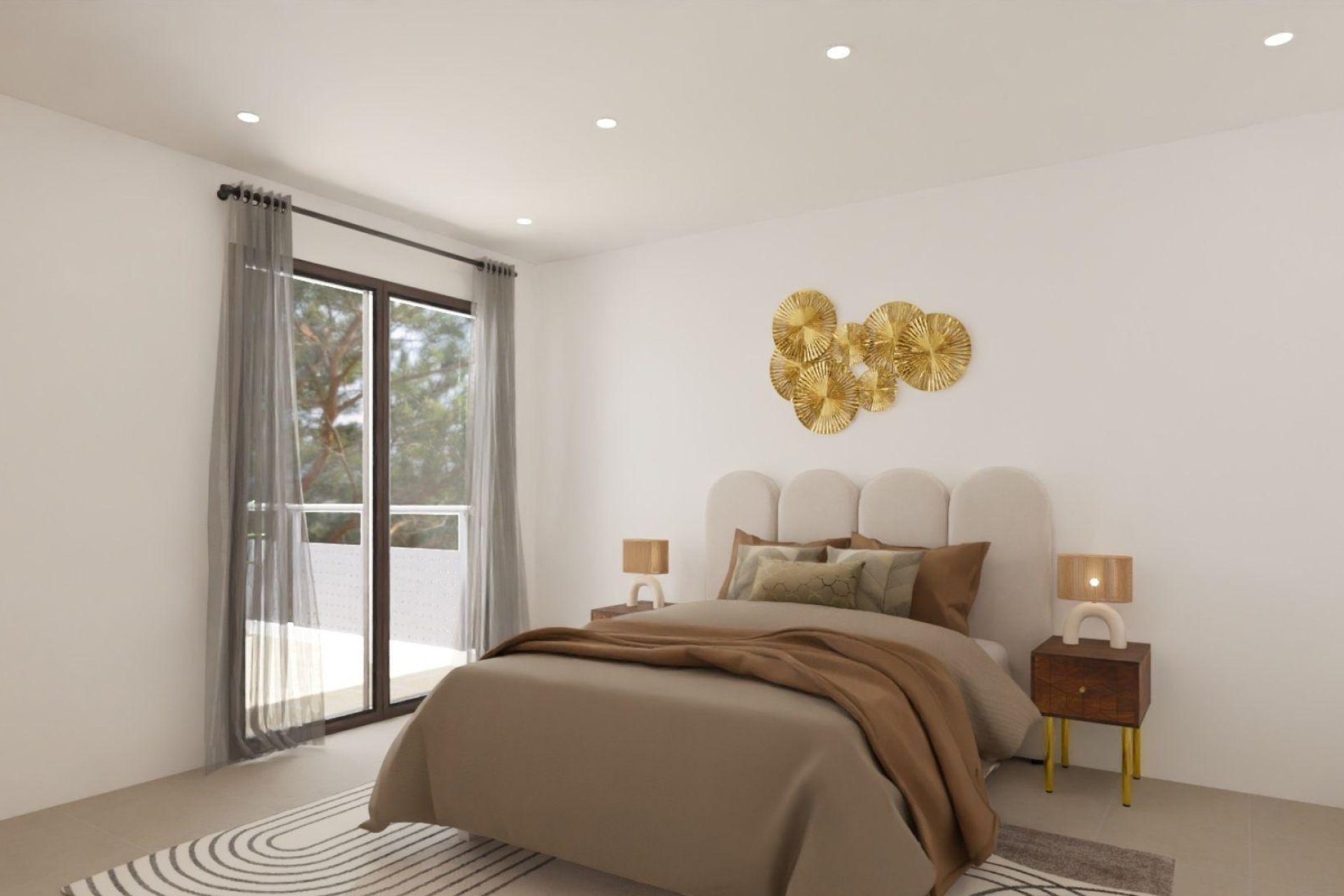 Новостройка - Бунгало - Hondón de las Nieves - La Canalosa