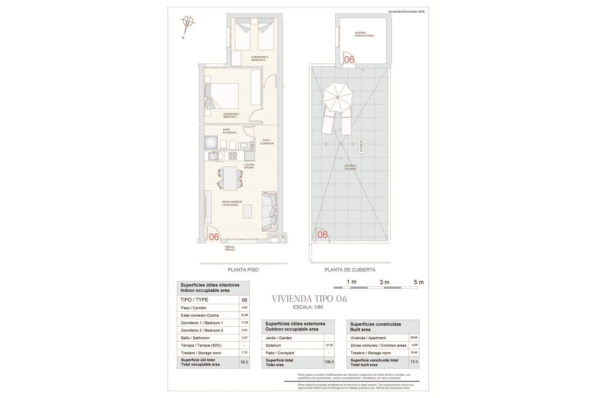 Новостройка - Бунгало - Hondón de las Nieves - La Canalosa