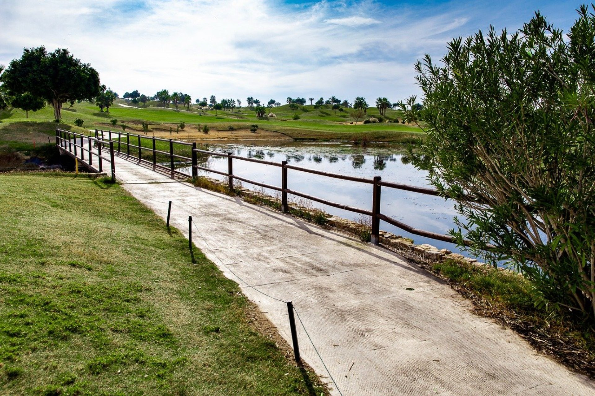 Новостройка - Бунгало - Orihuela - Vistabella Golf