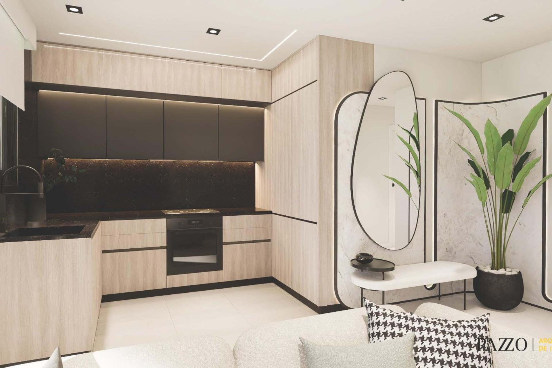 Новостройка - Бунгало - Pilar de la Horadada - pueblo