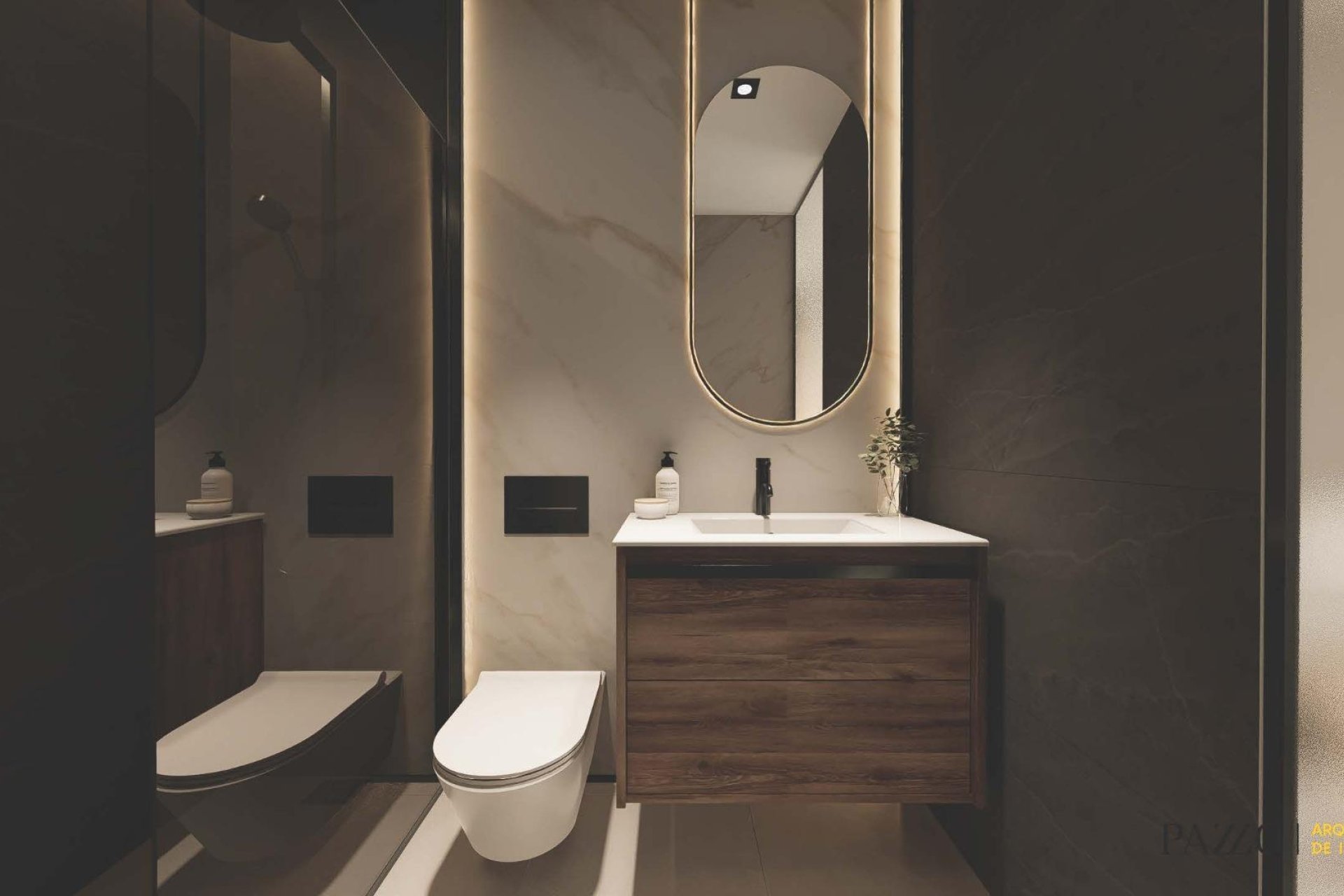 Новостройка - Бунгало - Pilar de la Horadada - pueblo