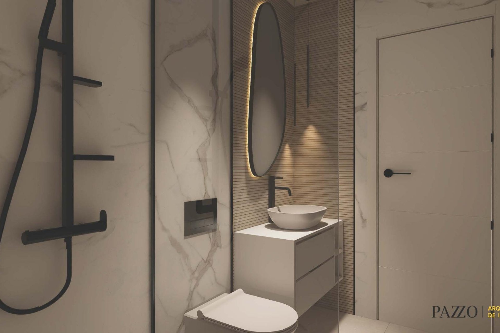 Новостройка - Бунгало - Pilar de la Horadada - pueblo