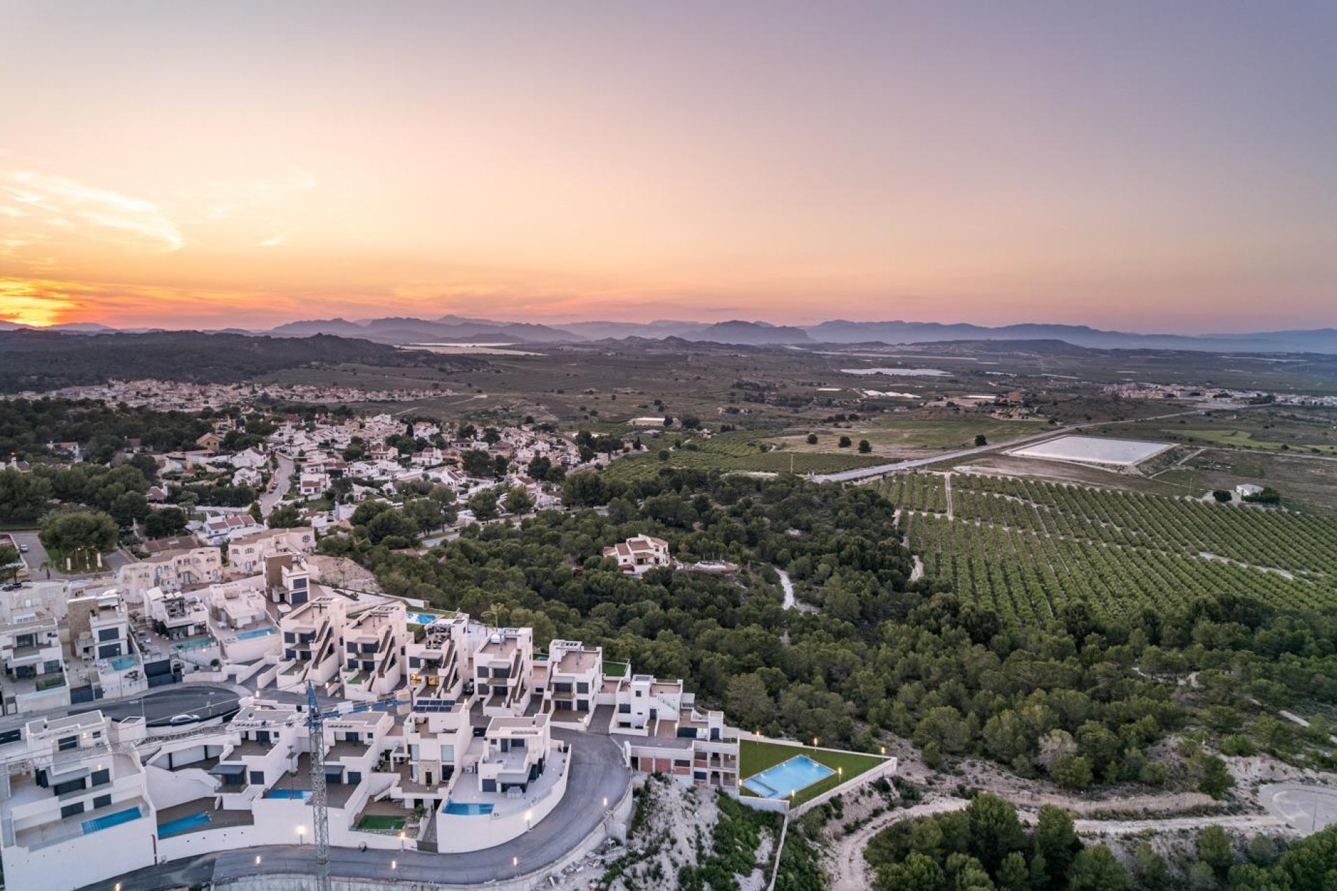 Новостройка - Бунгало - San Miguel de Salinas - Cerro del Sol