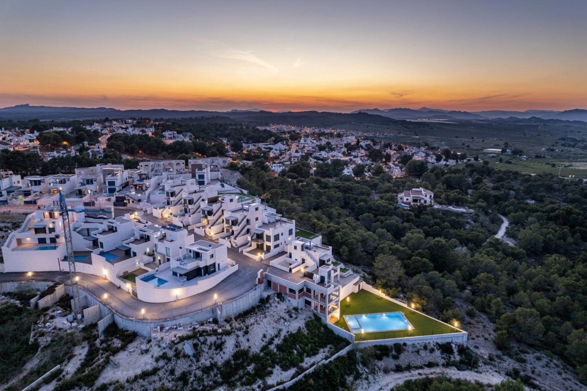 Новостройка - Бунгало - San Miguel de Salinas - Cerro del Sol