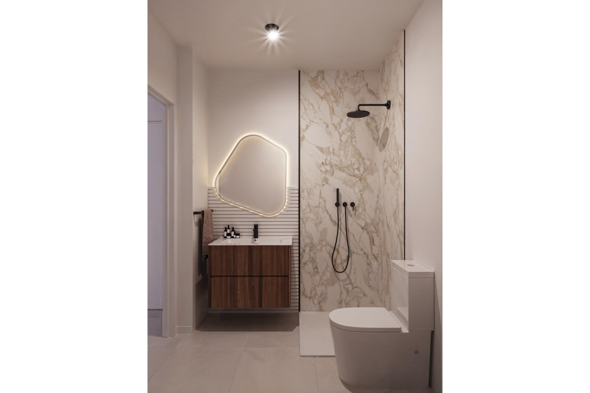 Новостройка - Бунгало - San Miguel de Salinas - Pueblo