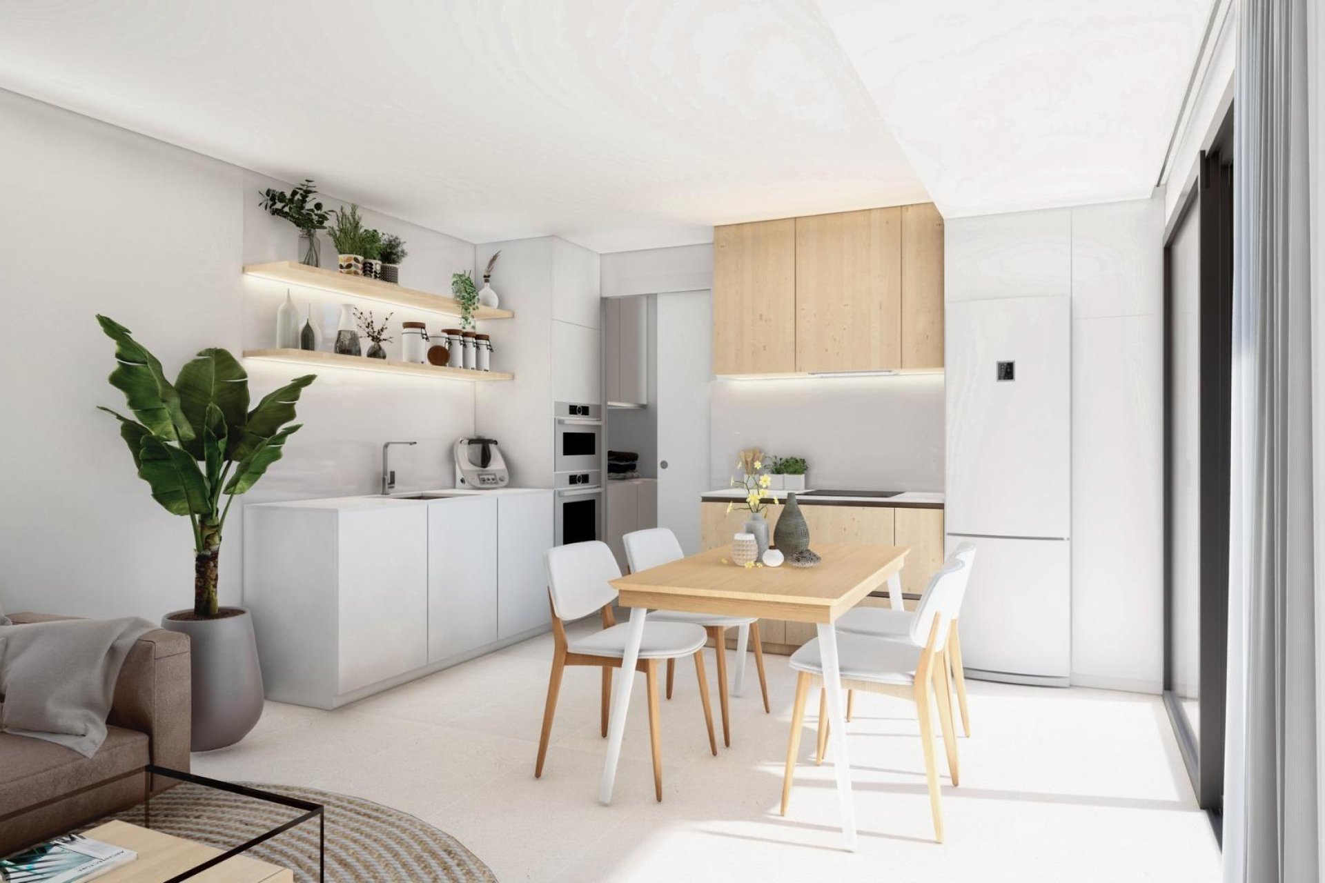 Новостройка - Бунгало - San Pedro del Pinatar - Lo pagan