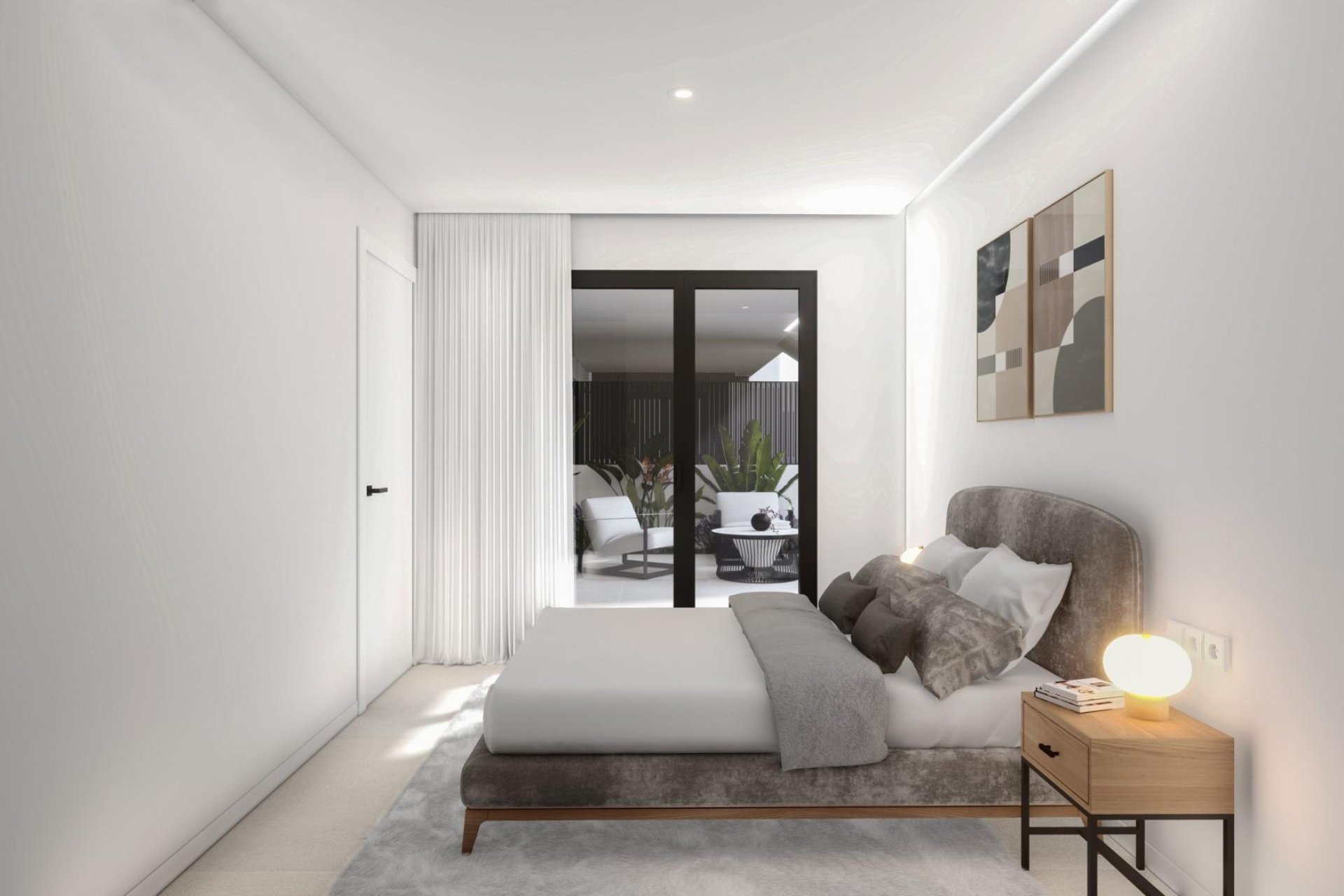 Новостройка - Бунгало - San Pedro del Pinatar - Lo pagan