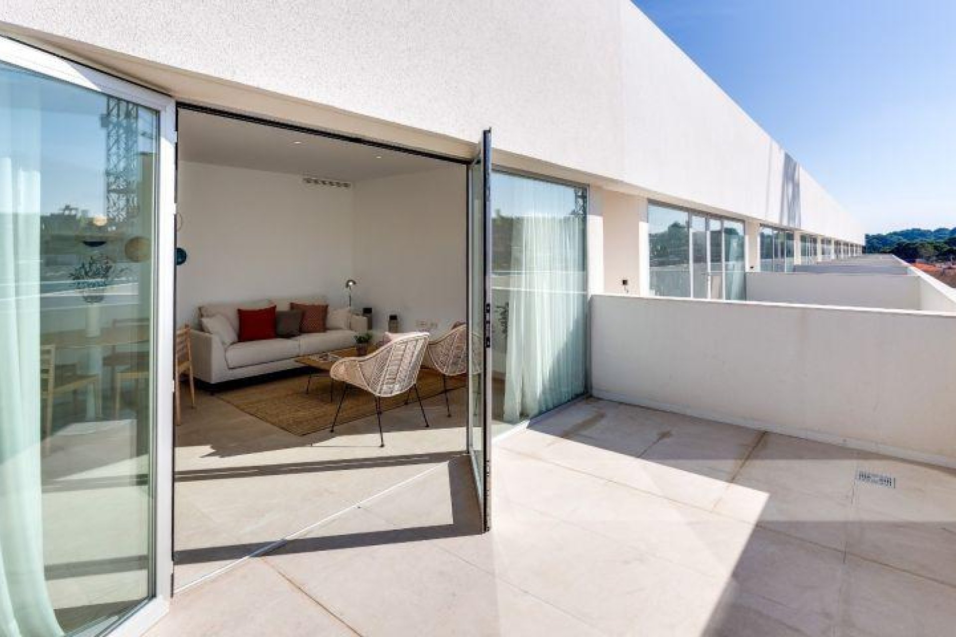 Новостройка - Бунгало - Torrevieja - Los balcones