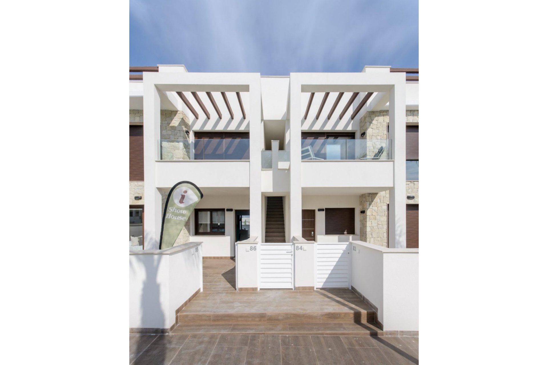 Новостройка - Бунгало - Torrevieja - Los balcones