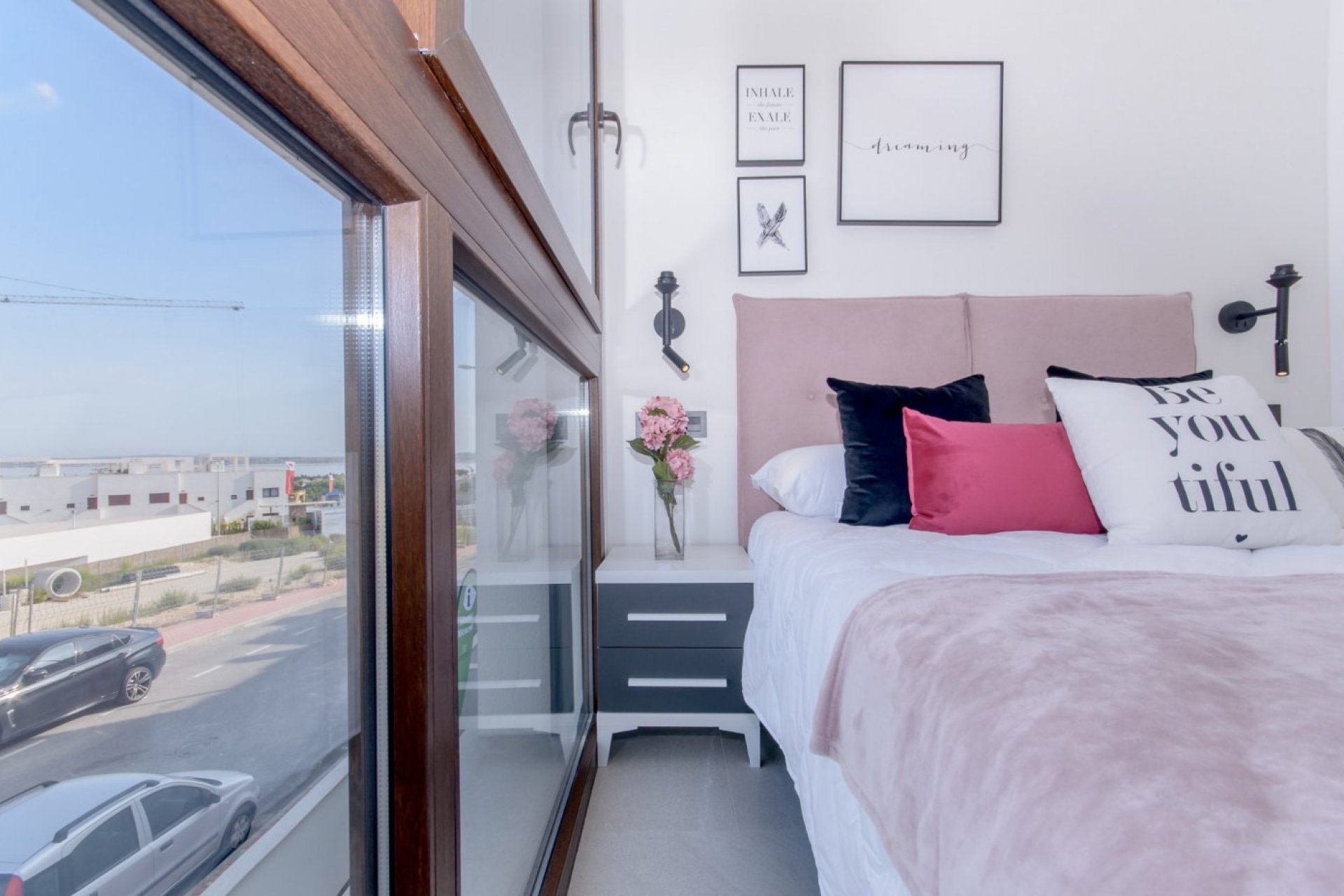 Новостройка - Бунгало - Torrevieja - Los balcones