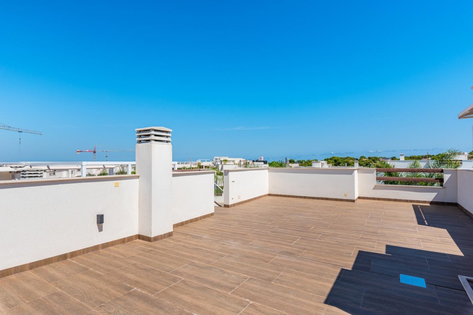 Новостройка - Бунгало - Torrevieja - Los balcones