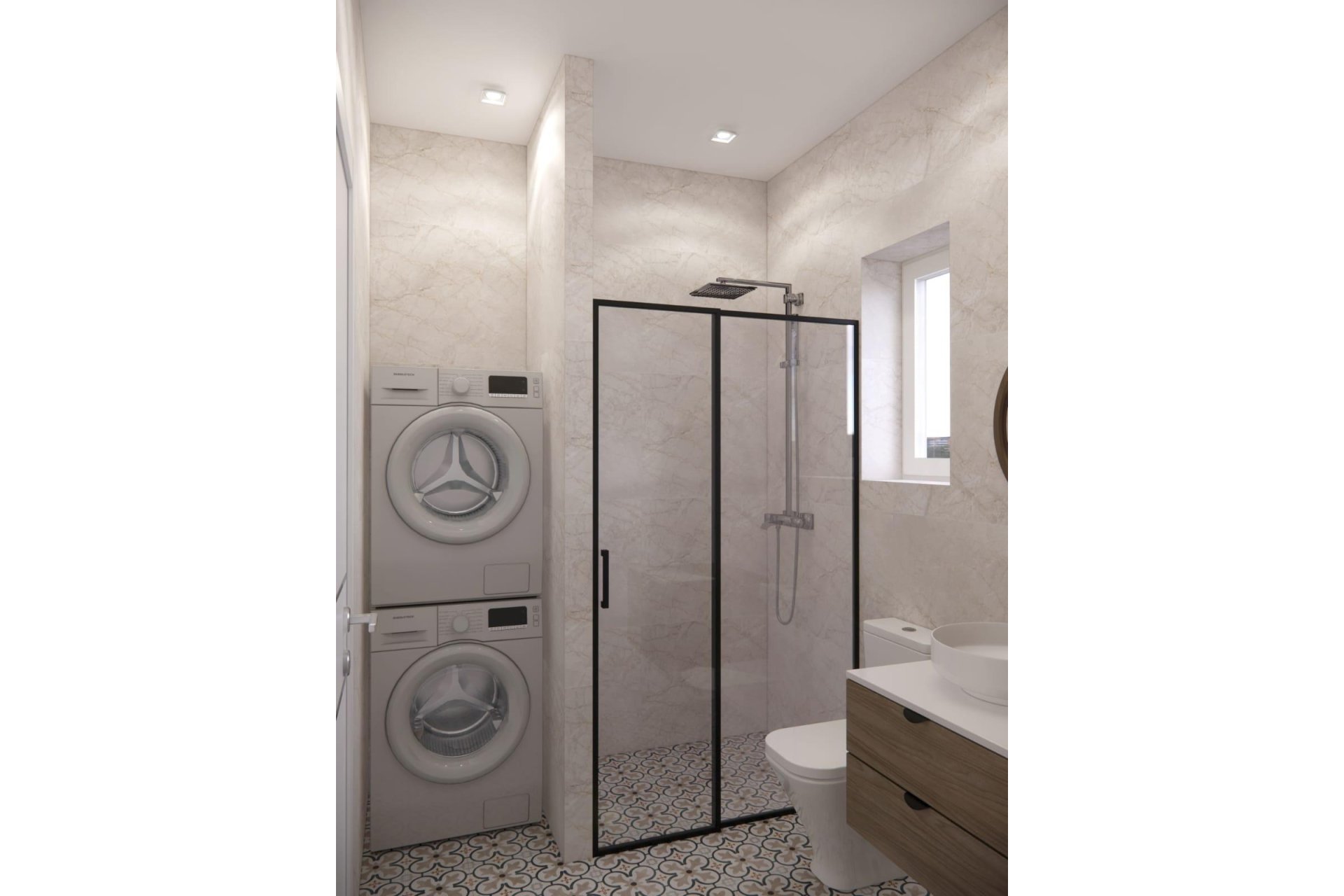 Новостройка - Бунгало - Torrevieja - Nueva Torrevieja