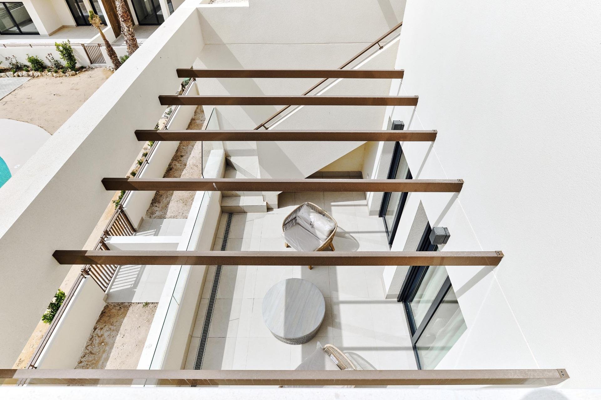 Новостройка - Бунгало - Torrevieja - Villa Amalia