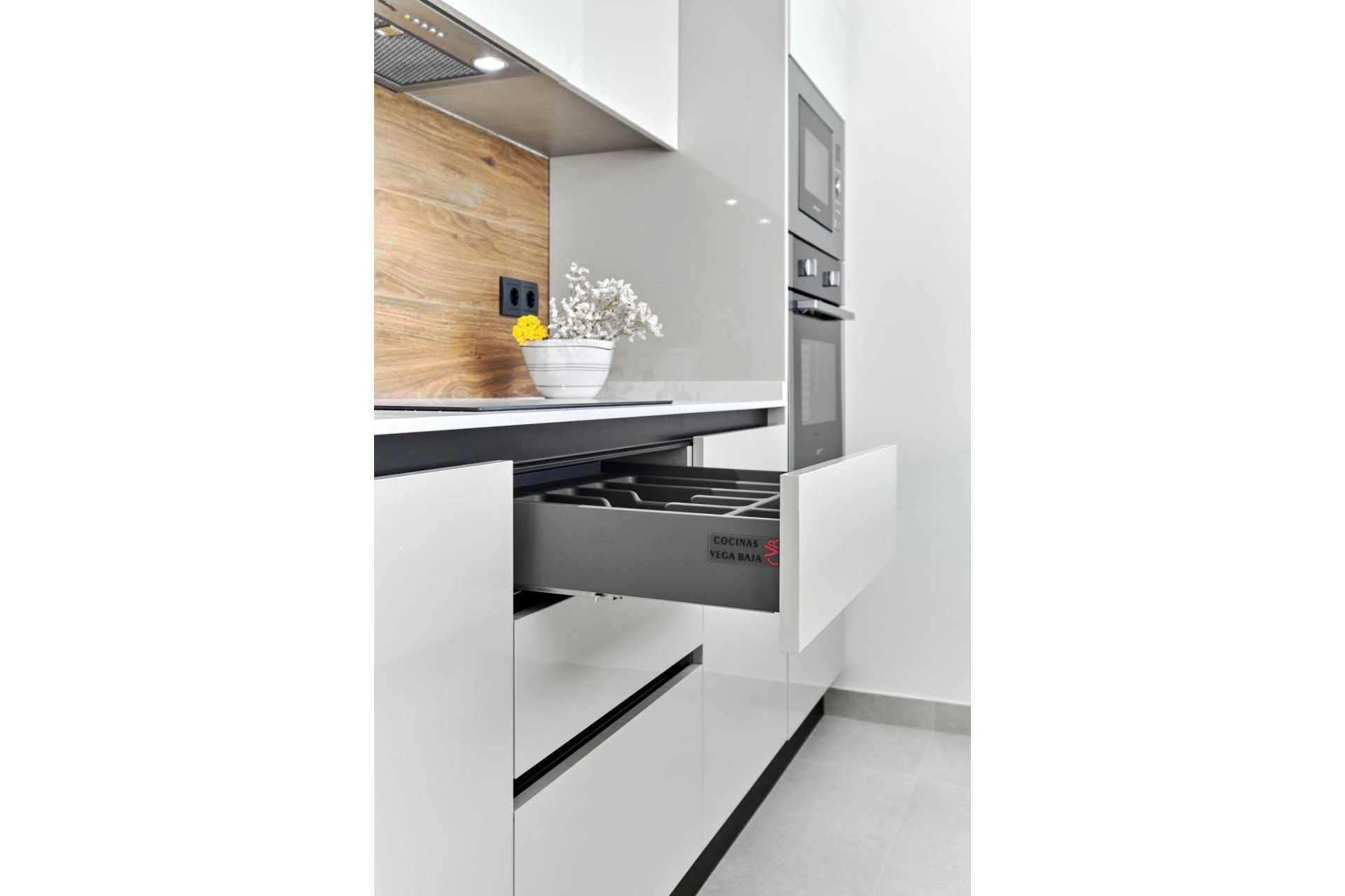 Новостройка - Бунгало - Torrevieja - Villa Amalia