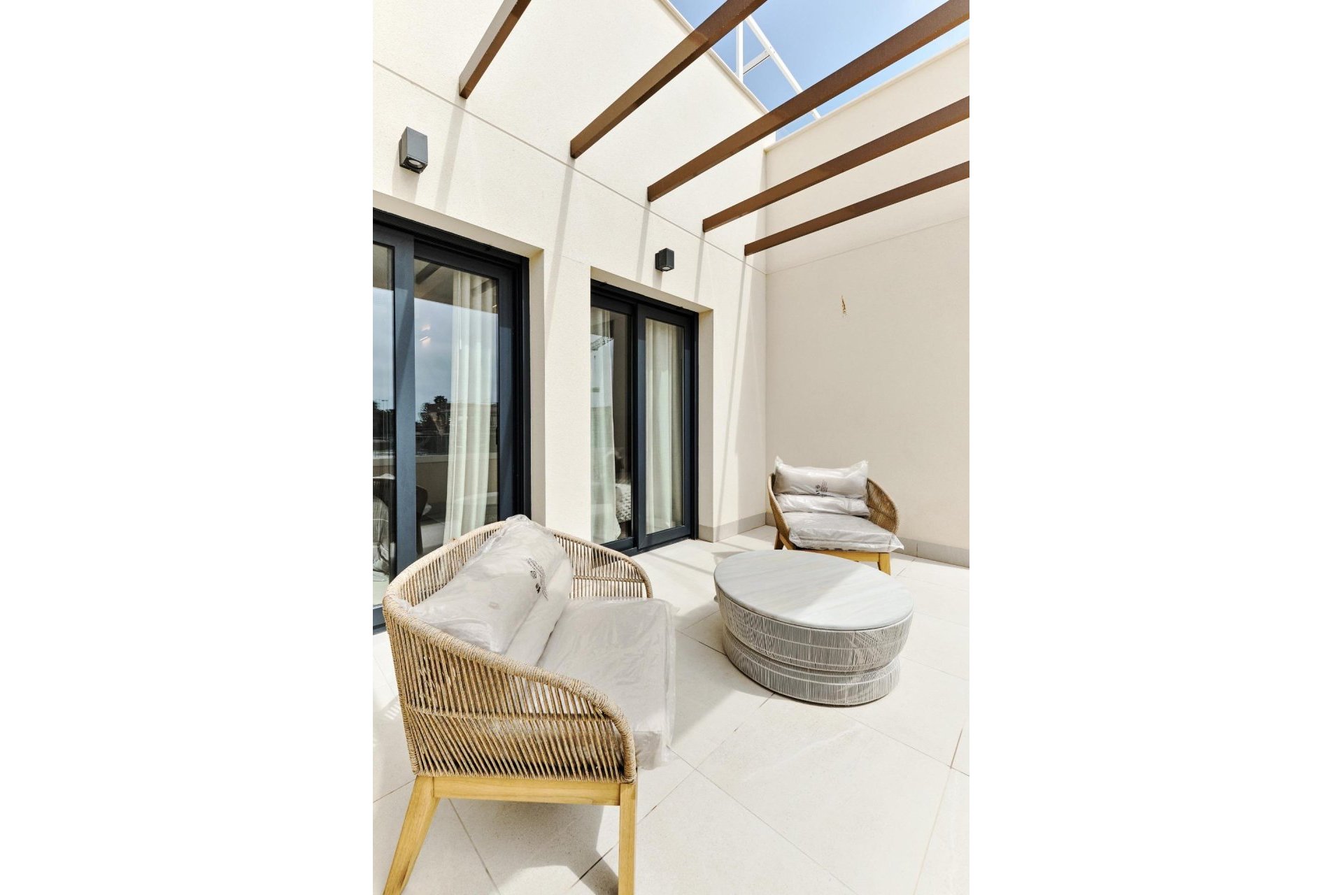 Новостройка - Бунгало - Torrevieja - Villa Amalia